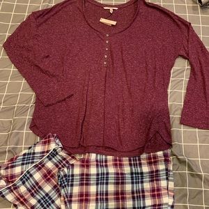 Victoria’s Secret PJ Set